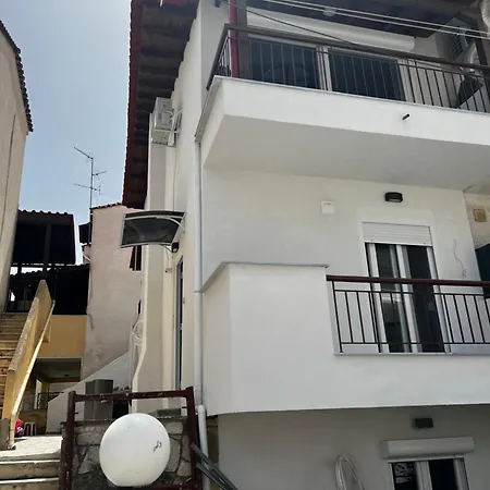 Peykoxori 2 Luxury By Makhome Apartment Pefkochori