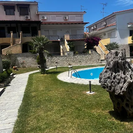 Peykoxori 2 Luxury By Makhome Pefkochori