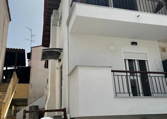 Peykoxori 2 Luxury By Makhome Appartement Pefkochori