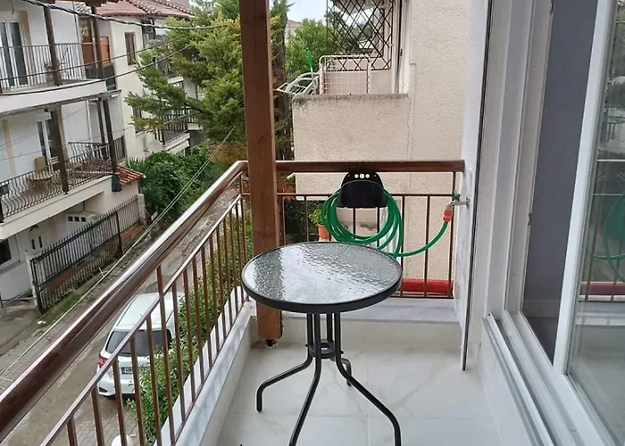 Peykoxori 2 Luxury By Makhome Appartement Pefkochori